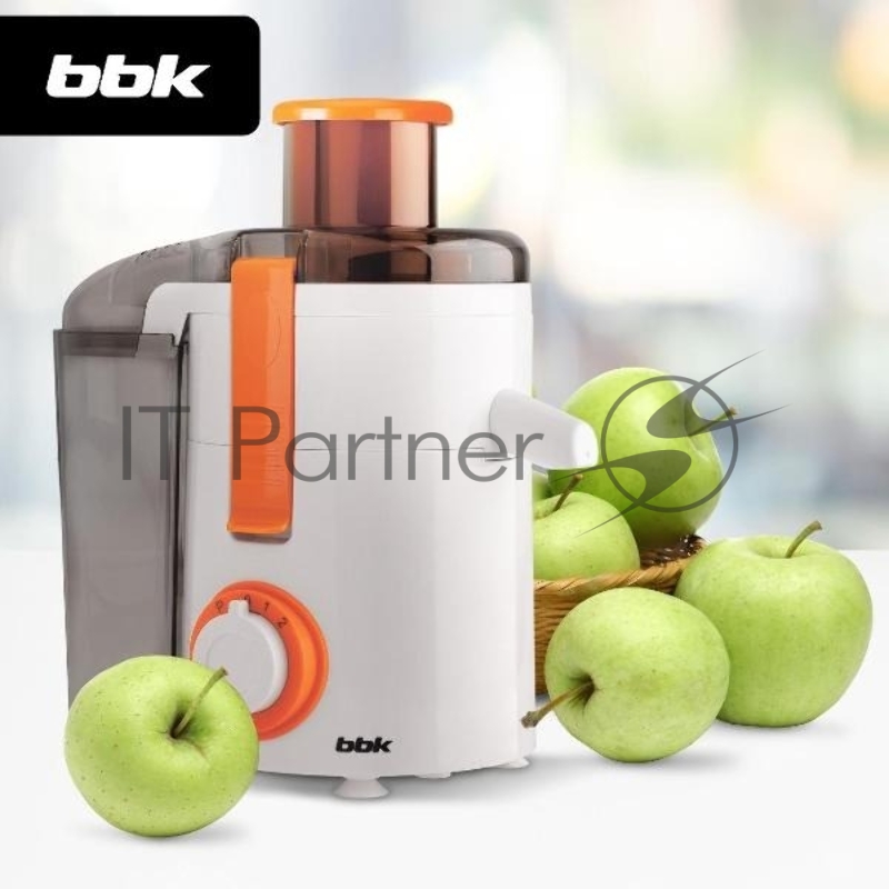 Соковыжималка BBK JC060-H20 белый/оранж