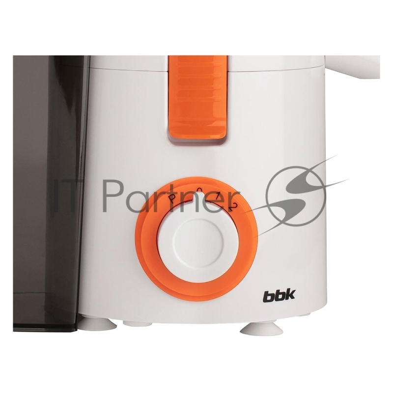 Соковыжималка BBK JC060-H20 белый/оранж