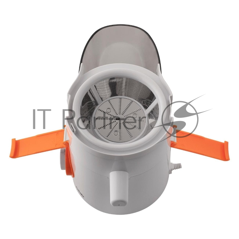 Соковыжималка BBK JC060-H20 белый/оранж