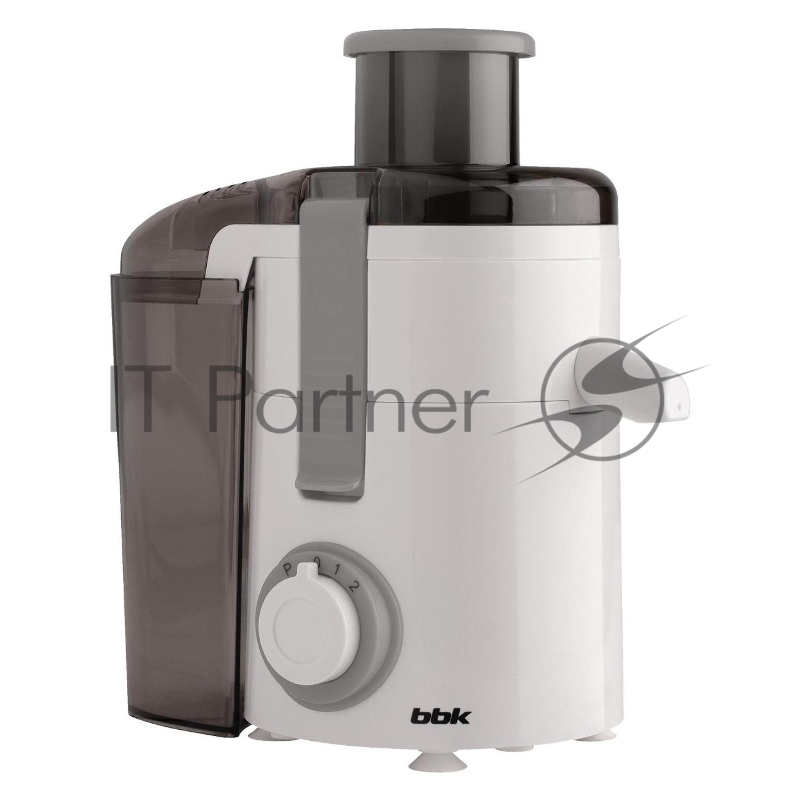 Соковыжималка BBK JC060-H21 серый/белый