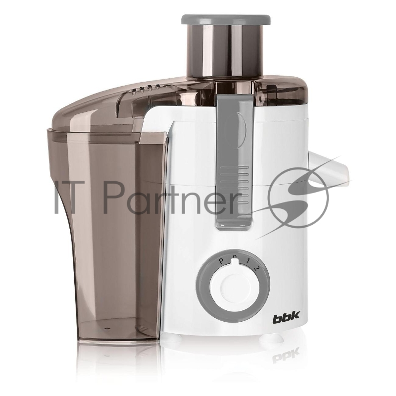 Соковыжималка BBK JC060-H21 серый/белый