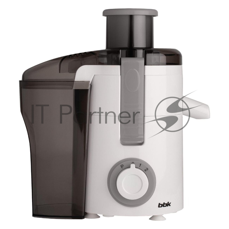 Соковыжималка BBK JC060-H21 серый/белый