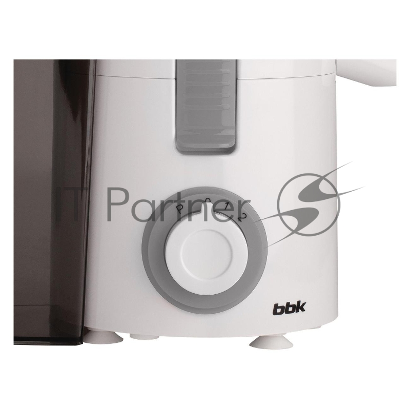 Соковыжималка BBK JC060-H21 серый/белый