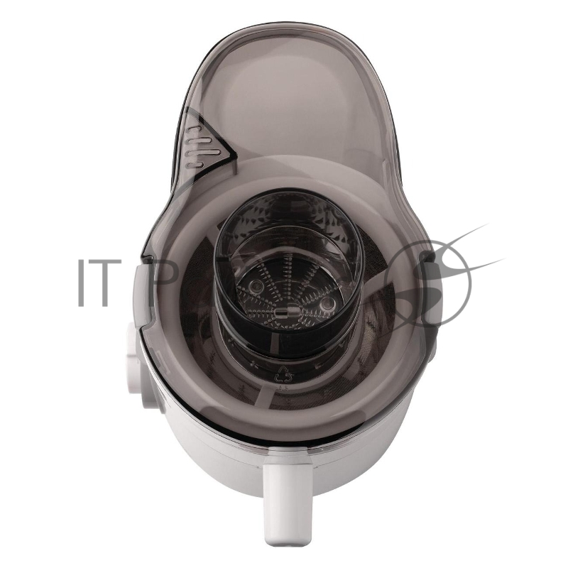 Соковыжималка BBK JC060-H21 серый/белый