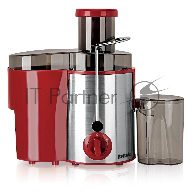 Соковыжималка BBK JC080-H20 вишня/металлик
