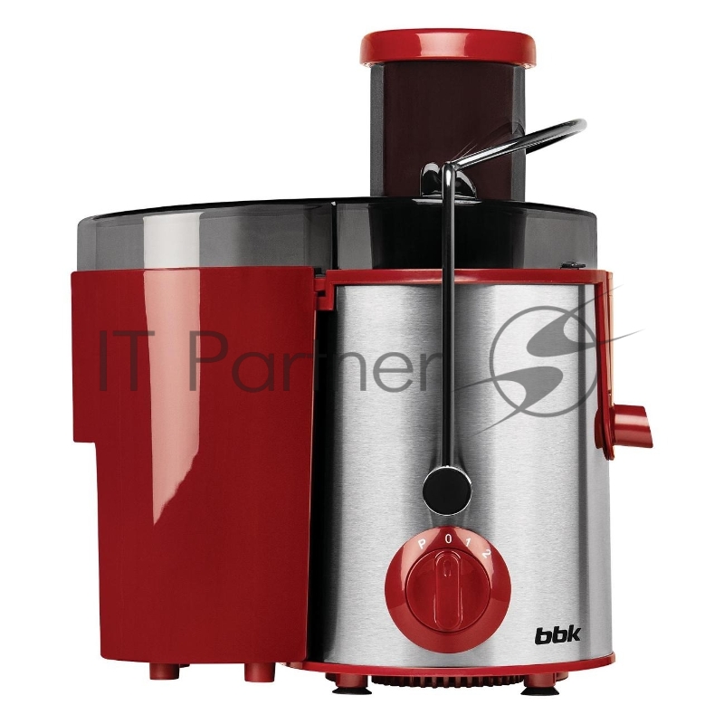 Соковыжималка BBK JC080-H20 вишня/металлик