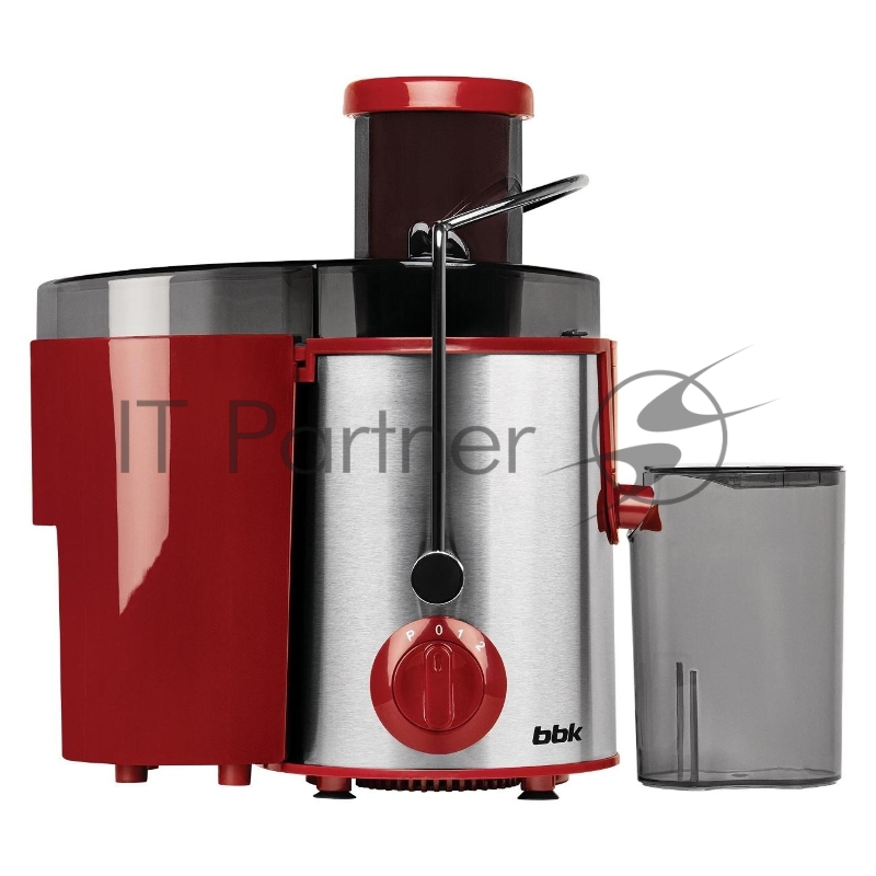 Соковыжималка BBK JC080-H20 вишня/металлик