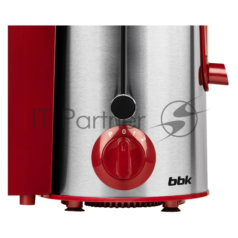 Соковыжималка BBK JC080-H20 вишня/металлик