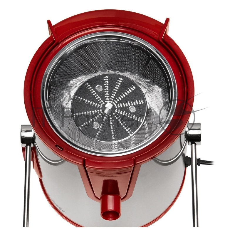 Соковыжималка BBK JC080-H20 вишня/металлик