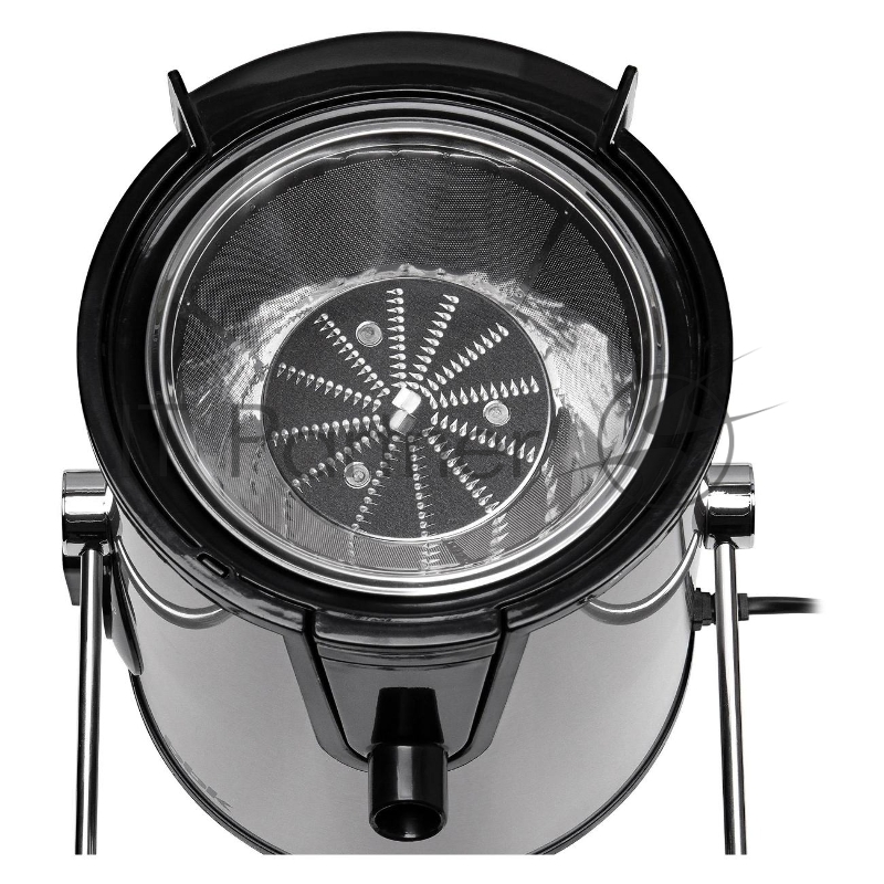 Соковыжималка BBK JC080-H21 черный/металлик