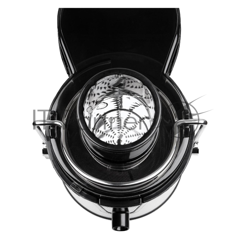 Соковыжималка BBK JC080-H21 черный/металлик