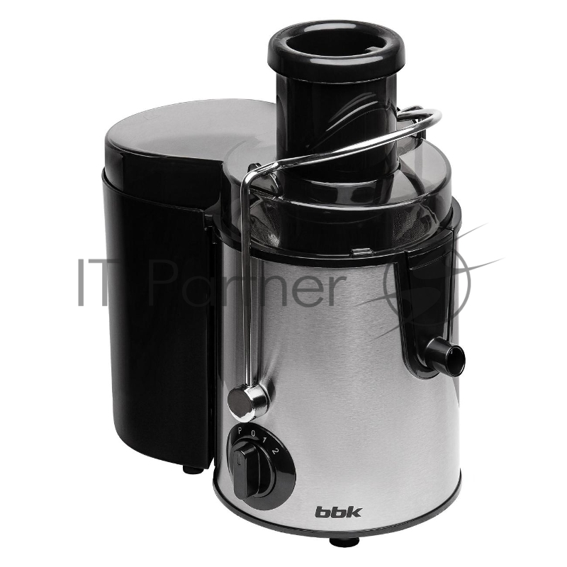 Соковыжималка BBK JC080-H21 черный/металлик