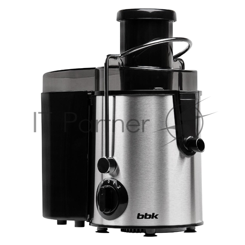 Соковыжималка BBK JC080-H21 черный/металлик