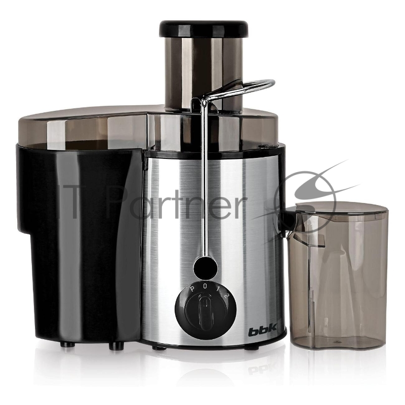 Соковыжималка BBK JC080-H21 черный/металлик