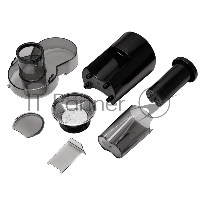 Соковыжималка BBK JC080-H21 черный/металлик