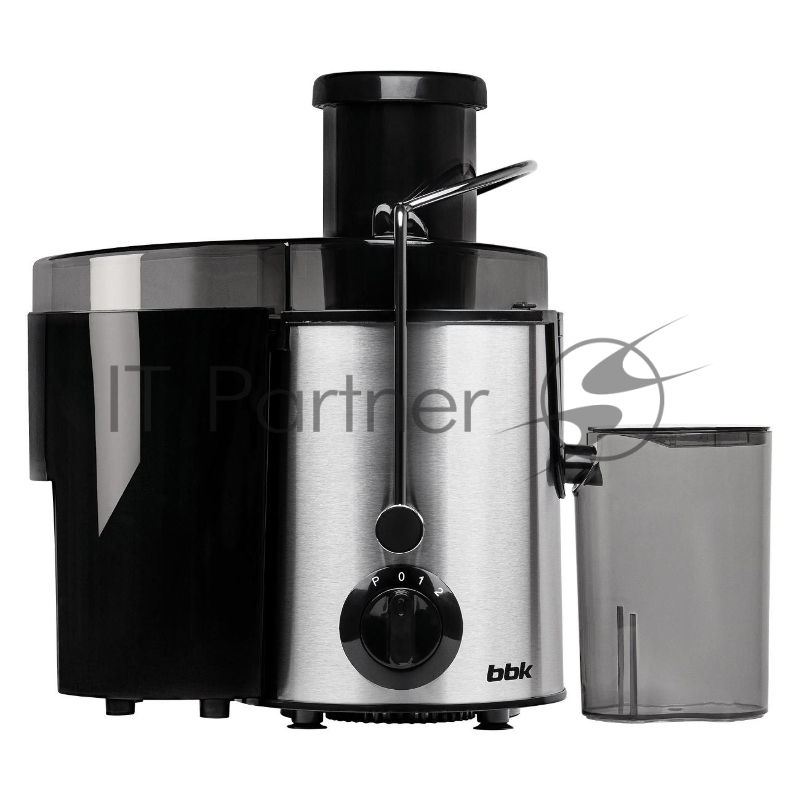 Соковыжималка BBK JC080-H21 черный/металлик
