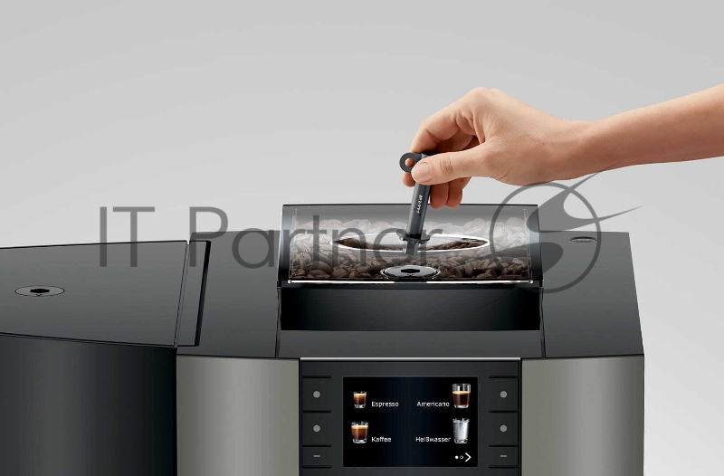 Автоматическая кофемашина Jura X4 Dark Inox (EA)