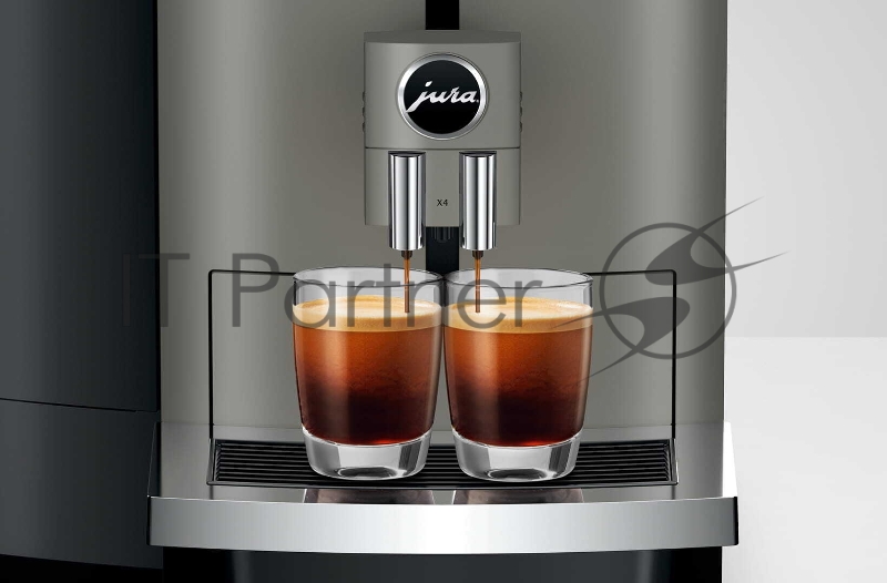Автоматическая кофемашина Jura X4 Dark Inox (EA)