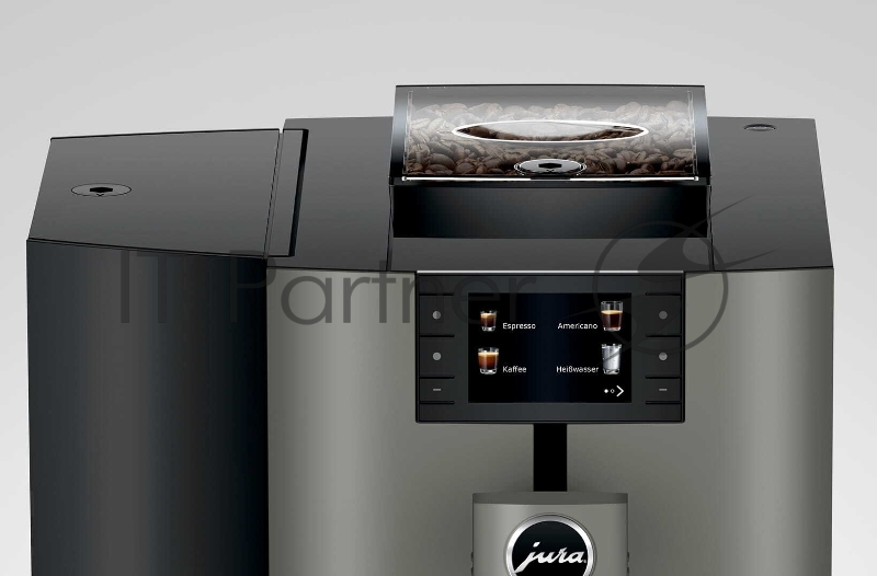 Автоматическая кофемашина Jura X4 Dark Inox (EA)