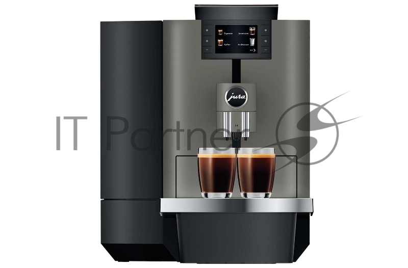 Автоматическая кофемашина Jura X4 Dark Inox (EA)
