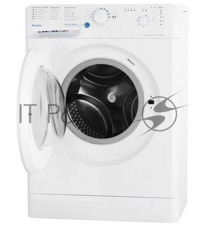 Стиральная машина Indesit BWSB 50851 цвет белый