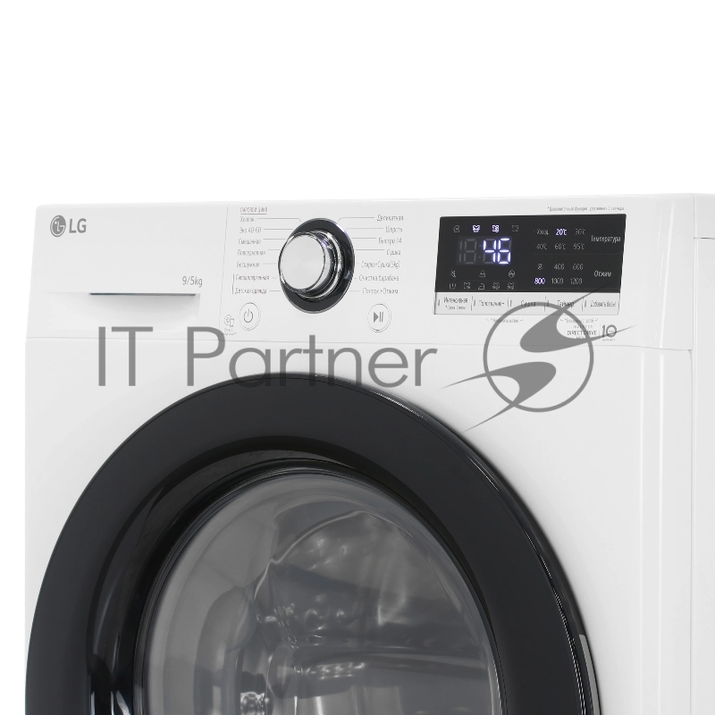 Стиральная машина LG F2V3FR6W