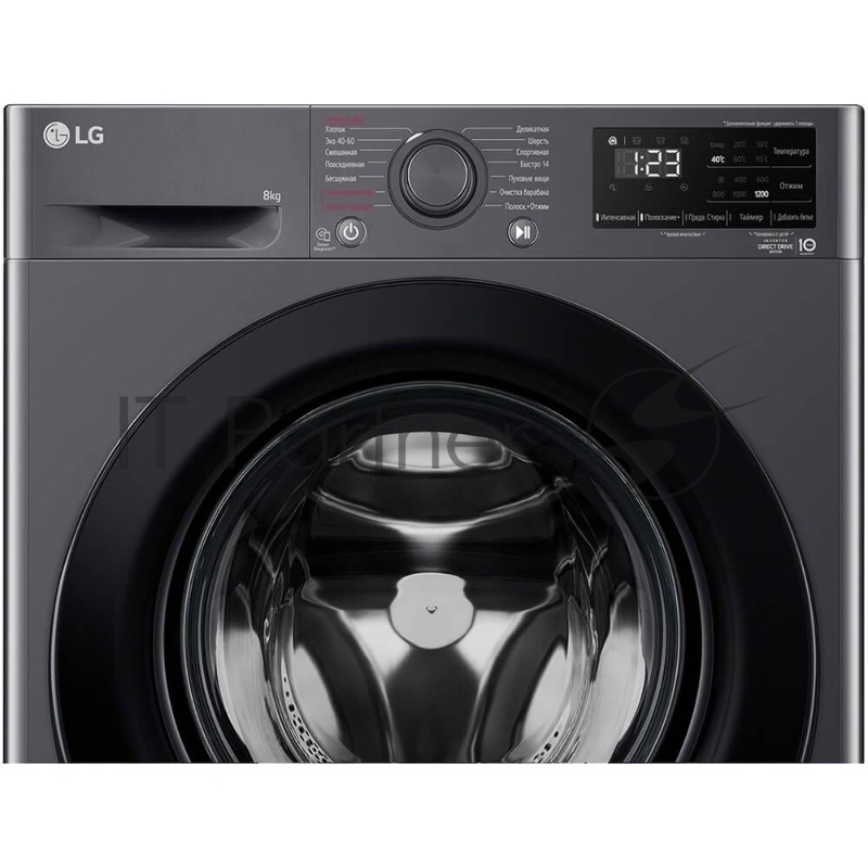 Стиральная машина LG F2V3PS6J