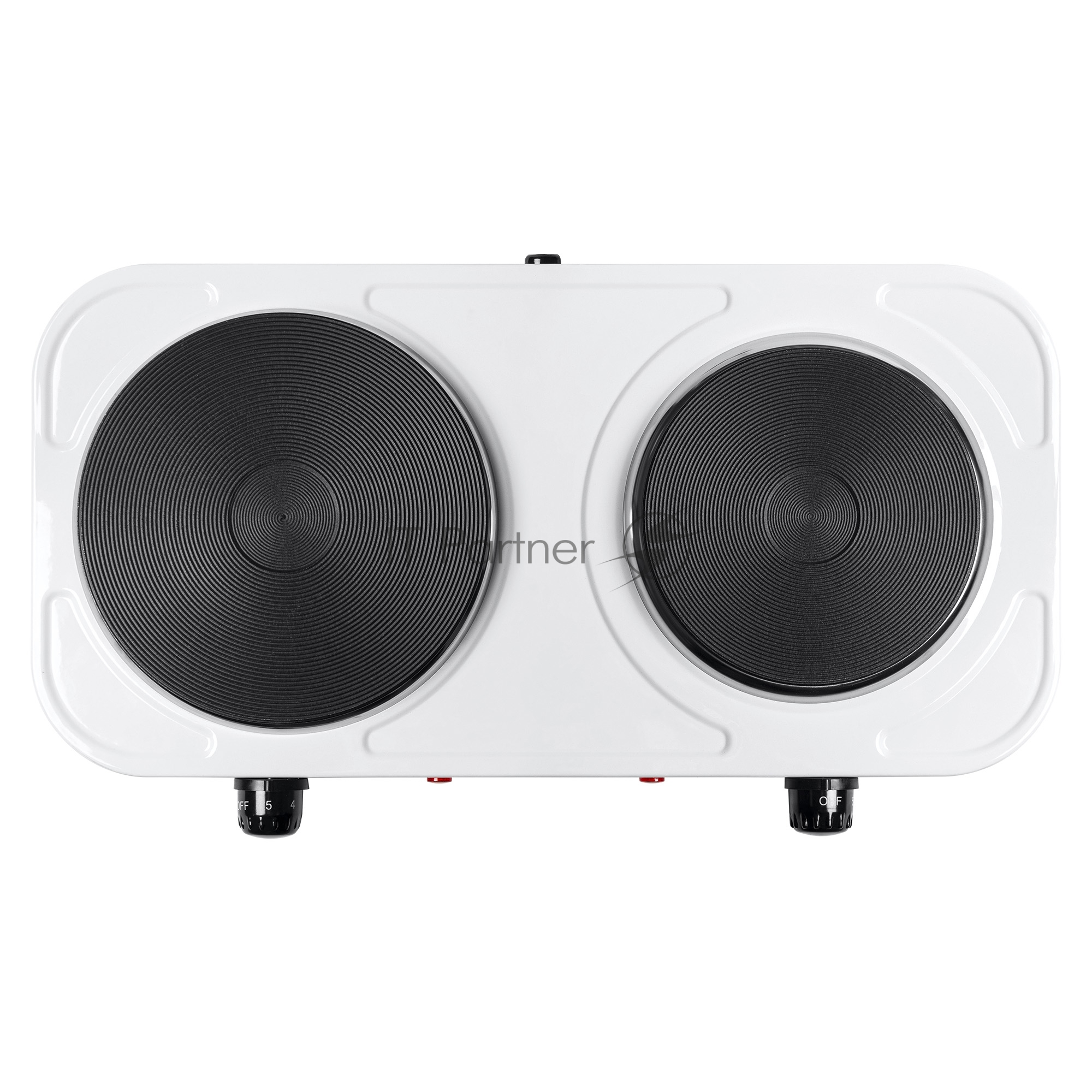 BBK BHP-122 белый