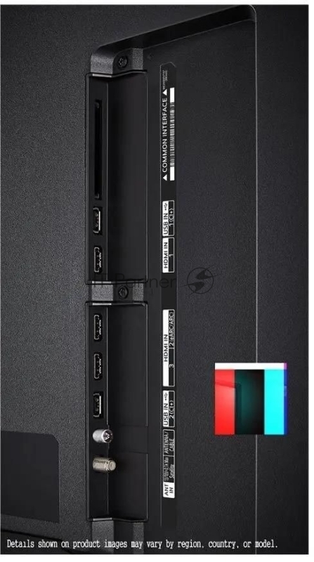 Телевизор LG 43 43UT91006LA черный LED 4K UHD 60Hz WebOS