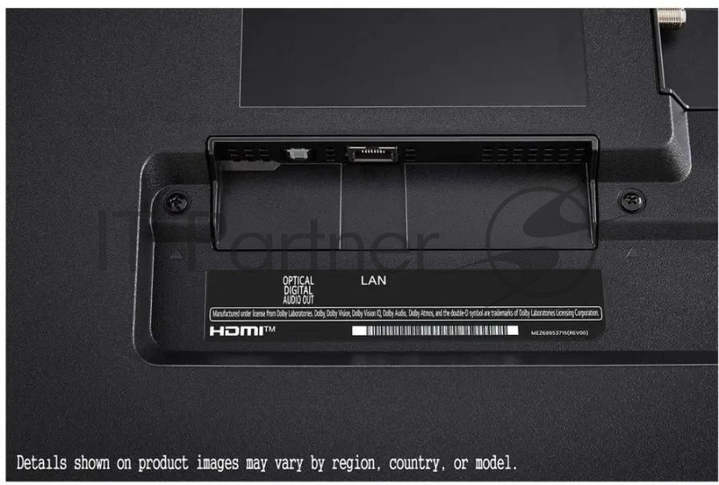 Телевизор LG 43 43UT91006LA черный LED 4K UHD 60Hz WebOS