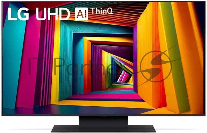 Телевизор LG 43 43UT91006LA черный LED 4K UHD 60Hz WebOS