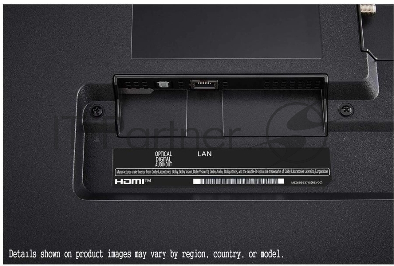 Телевизор LG 43 43UT91006LA черный LED 4K UHD 60Hz WebOS