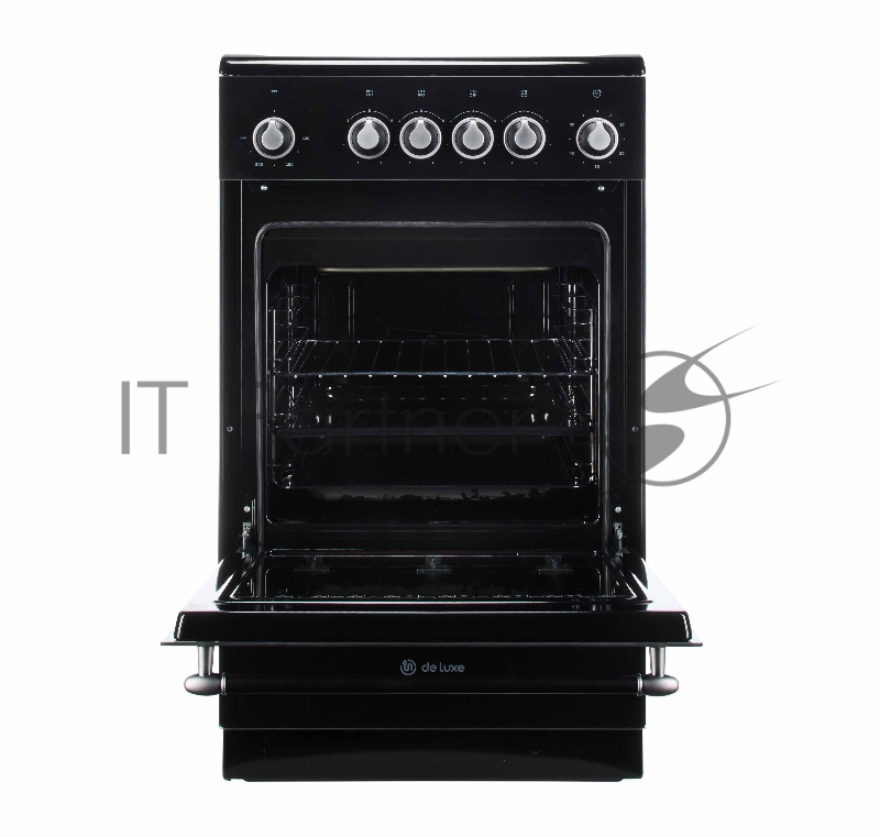 Стеклокерамическая плита De Luxe 506004.23эс-151 черный