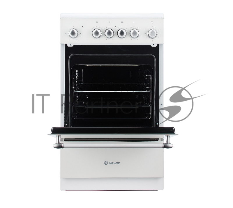 Стеклокерамическая плита De Luxe 506004.23эс-120 белый
