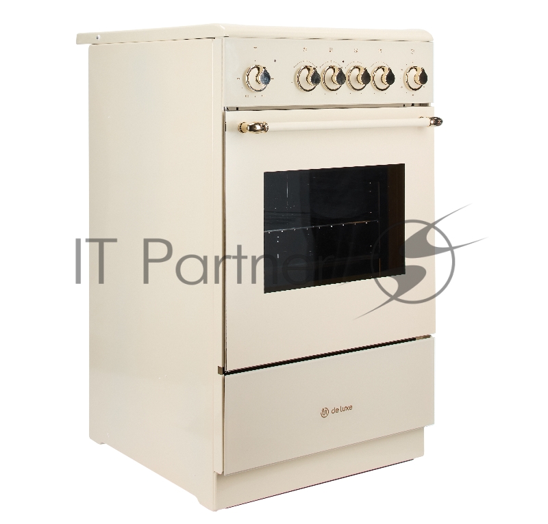 Стеклокерамическая плита De Luxe 506004.23эс-123 топленое молоко