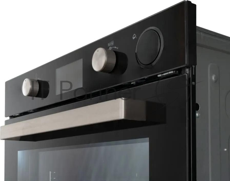 Духовой шкаф Schaub Lorenz SLB EY6953, черный/серебристый