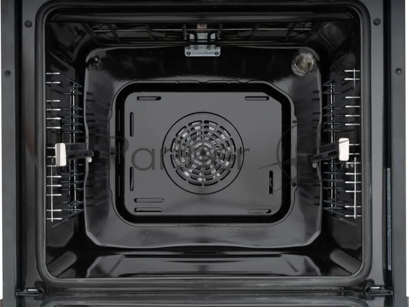 Духовой шкаф Schaub Lorenz SLB EY6953, черный/серебристый