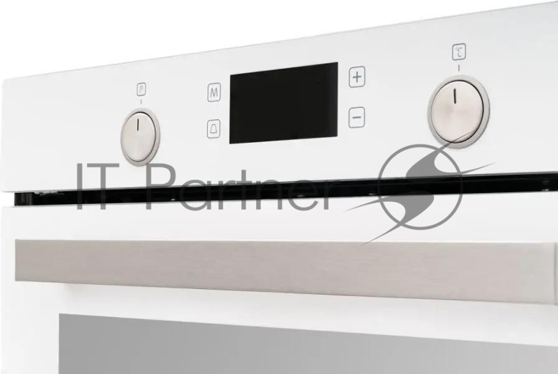 Духовой шкаф Schaub Lorenz SLB EL6943, стекло белое