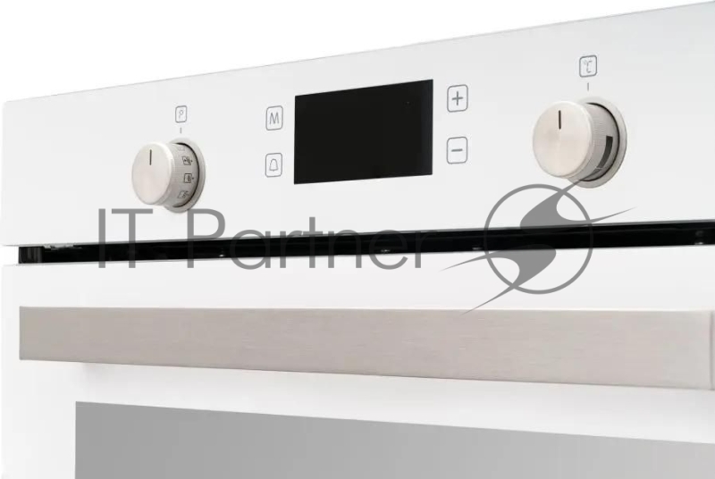 Духовой шкаф Schaub Lorenz SLB EL6943, стекло белое