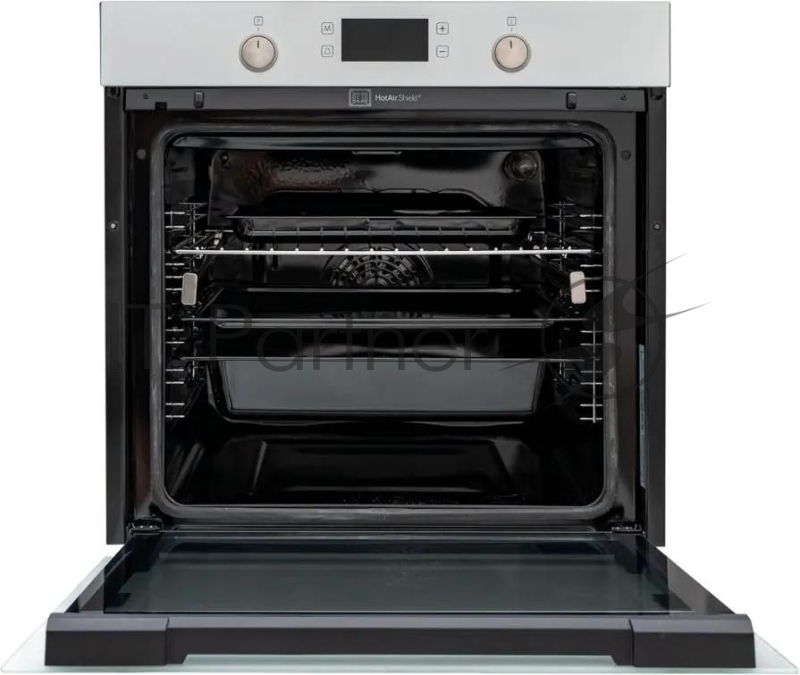 Духовой шкаф Schaub Lorenz SLB EL6943, стекло белое