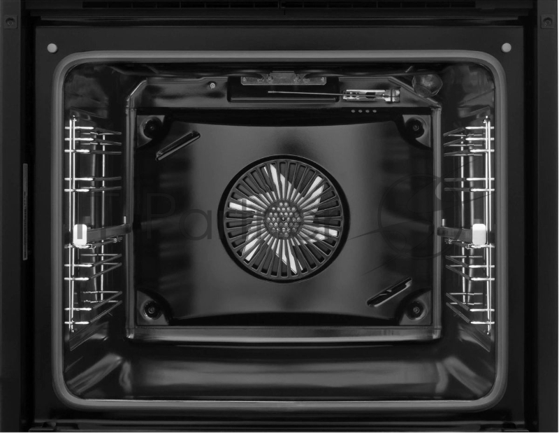 Духовой шкаф Schaub Lorenz SLB EL6418, белый стекло