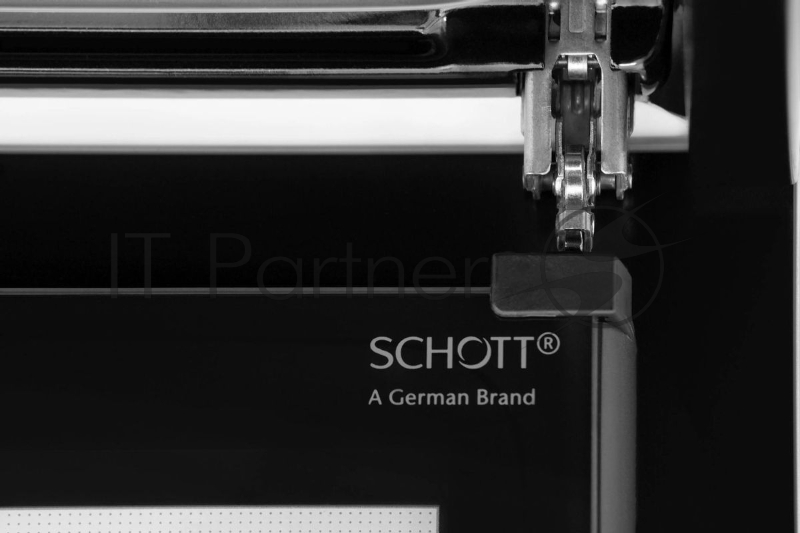 Духовой шкаф Schaub Lorenz SLB EL6418, белый стекло