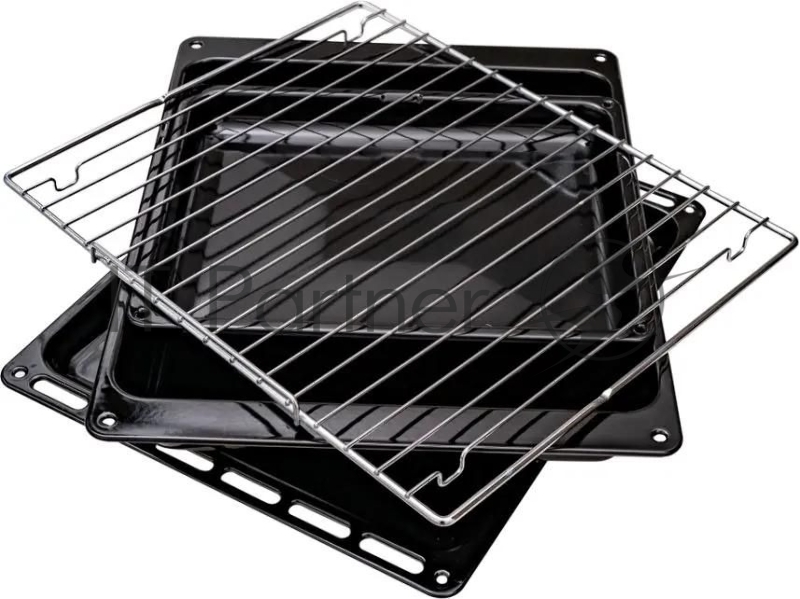 Духовой шкаф Schaub Lorenz SLB EE6943, нержавеющая сталь