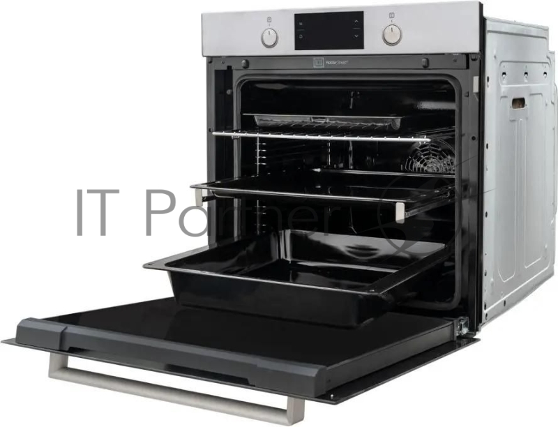 Духовой шкаф Schaub Lorenz SLB EE6943, нержавеющая сталь