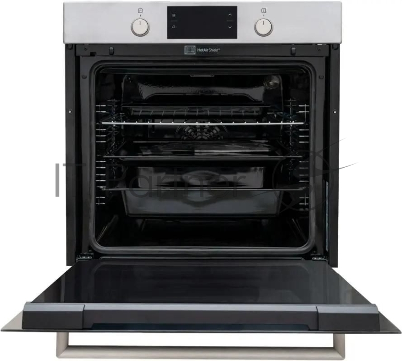 Духовой шкаф Schaub Lorenz SLB EE6943, нержавеющая сталь