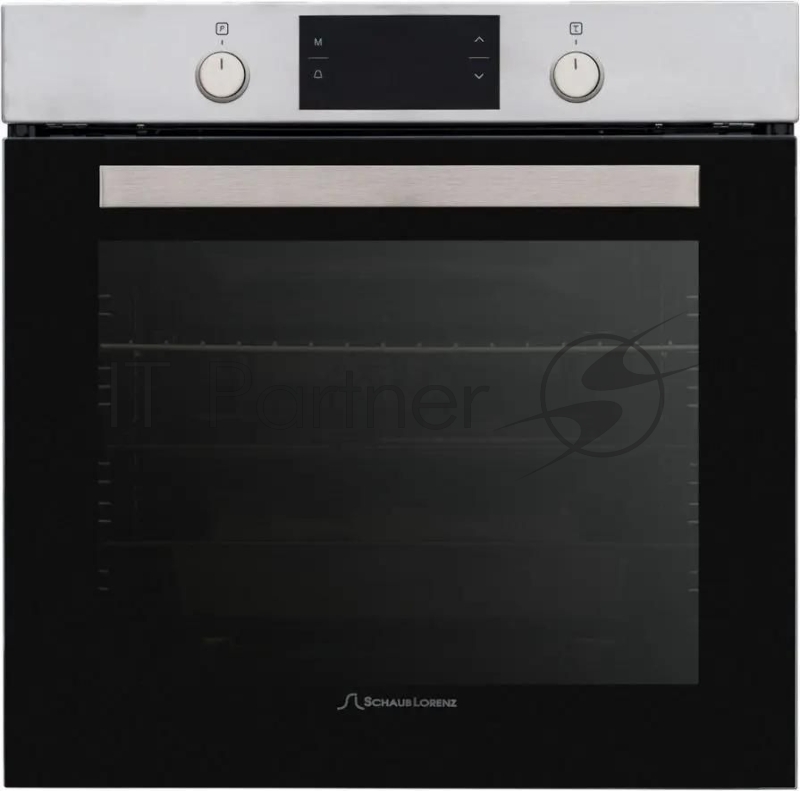 Духовой шкаф Schaub Lorenz SLB EE6943, нержавеющая сталь