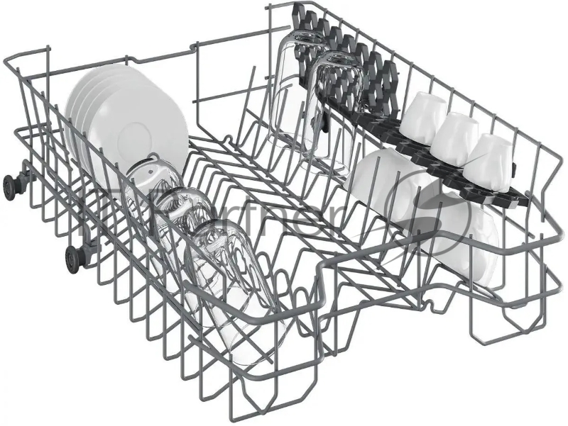 Встраиваемая посудомоечная машина Beko BDIS15961 45 СМ 9 комплектов посуды, 5 программ мойки, уровень шума 55 дБ, стандартный мотор, частичная защита от протечек Overflow Safety, функция Таблетка, половинная загрузка, кнопочное управление -