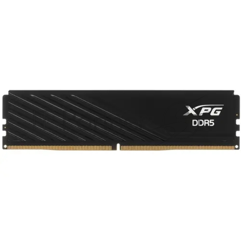 Модуль памяти XPG LANCER Blade 16GB DDR5-5600 AX5U5600C4616G-SLABBK, CL46, 1.1V BLACK ADATA