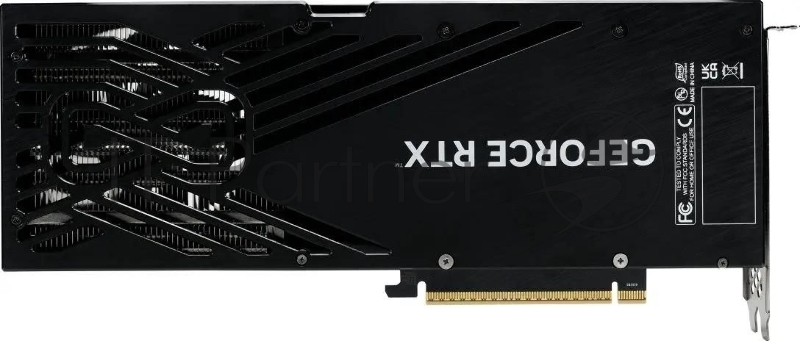 Видеокарта Palit PCI-E RTX5070 Infinity 3 NVIDIA GeForce RTX 5070 12Gb 192bit GDDR7 2325/28000 HDMIx1 DPx3 HDCP Ret