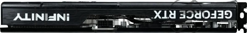 Видеокарта Palit PCI-E RTX5070 Infinity 3 NVIDIA GeForce RTX 5070 12Gb 192bit GDDR7 2325/28000 HDMIx1 DPx3 HDCP Ret